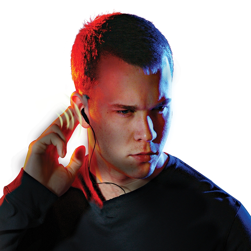 Secret service top earbuds